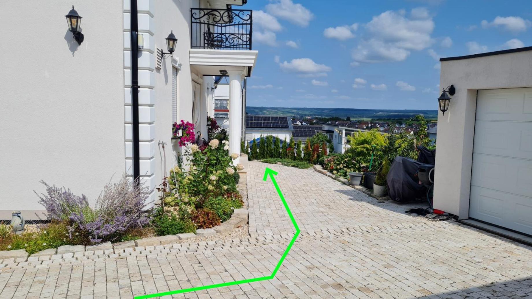 Villa Unter Dem Schloss كليبرون المظهر الخارجي الصورة